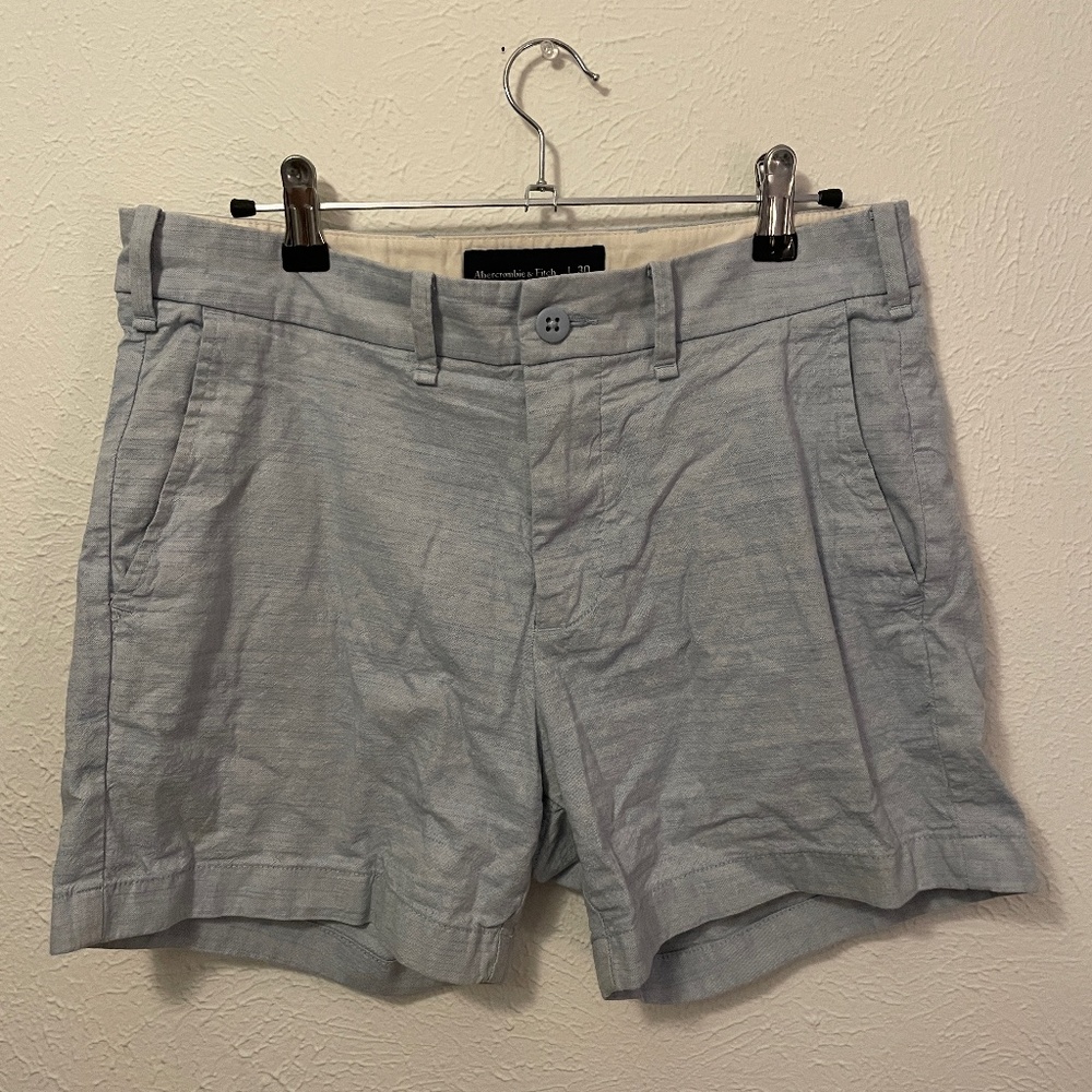Abercrombie & Fitch - Stretch short - 5"